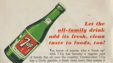 7up 1948 Recipes