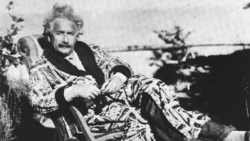 Albert Einstein Chill Photos