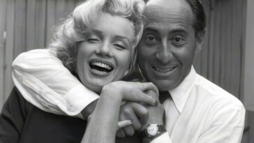 Candid Moments and Playful Poses: Exploring Alfred Eisenstaedt's Intimate Portraits with Famous Personalities