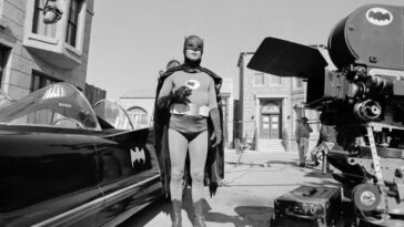 Batman 1966 TV Show