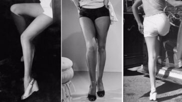 Betty Grable legs