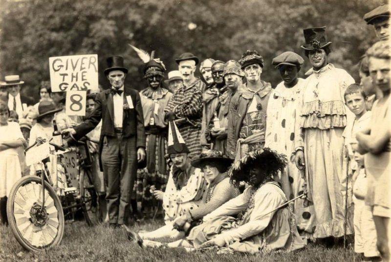 Canadians 1900s