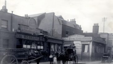 Chelsea London 1890s