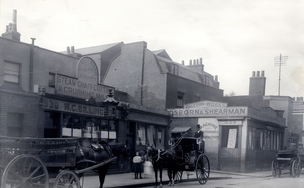 Chelsea London 1890s