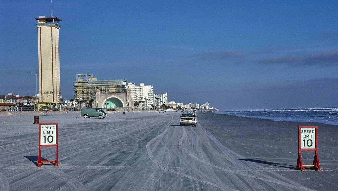 Daytona Beach 1970s