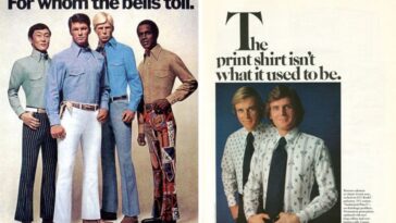 Fashion Ads from the 70s