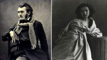 Félix Nadar 19th Century Portraits