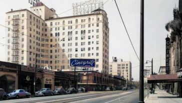 Hollywood 1950s