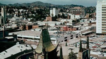 Hollywood 1960s