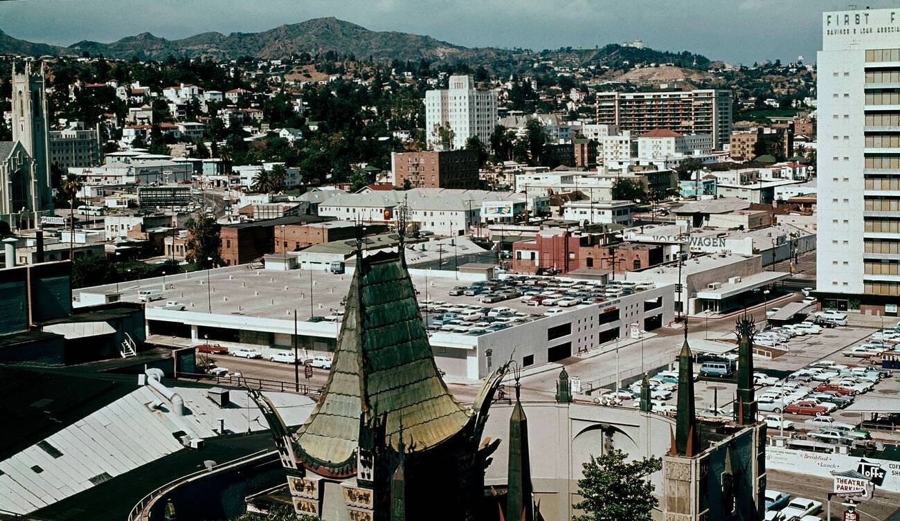 Hollywood 1960s