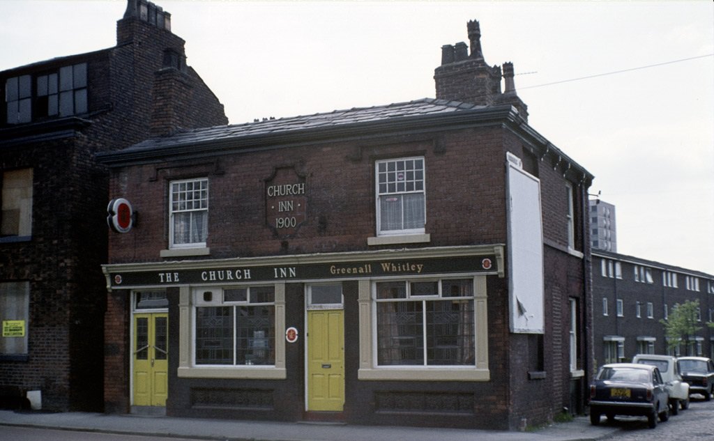 What Hulme looked like in the 1960s and 1970s through these Vintage Photos