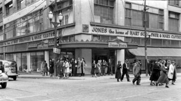 Kansas City Late 1930s