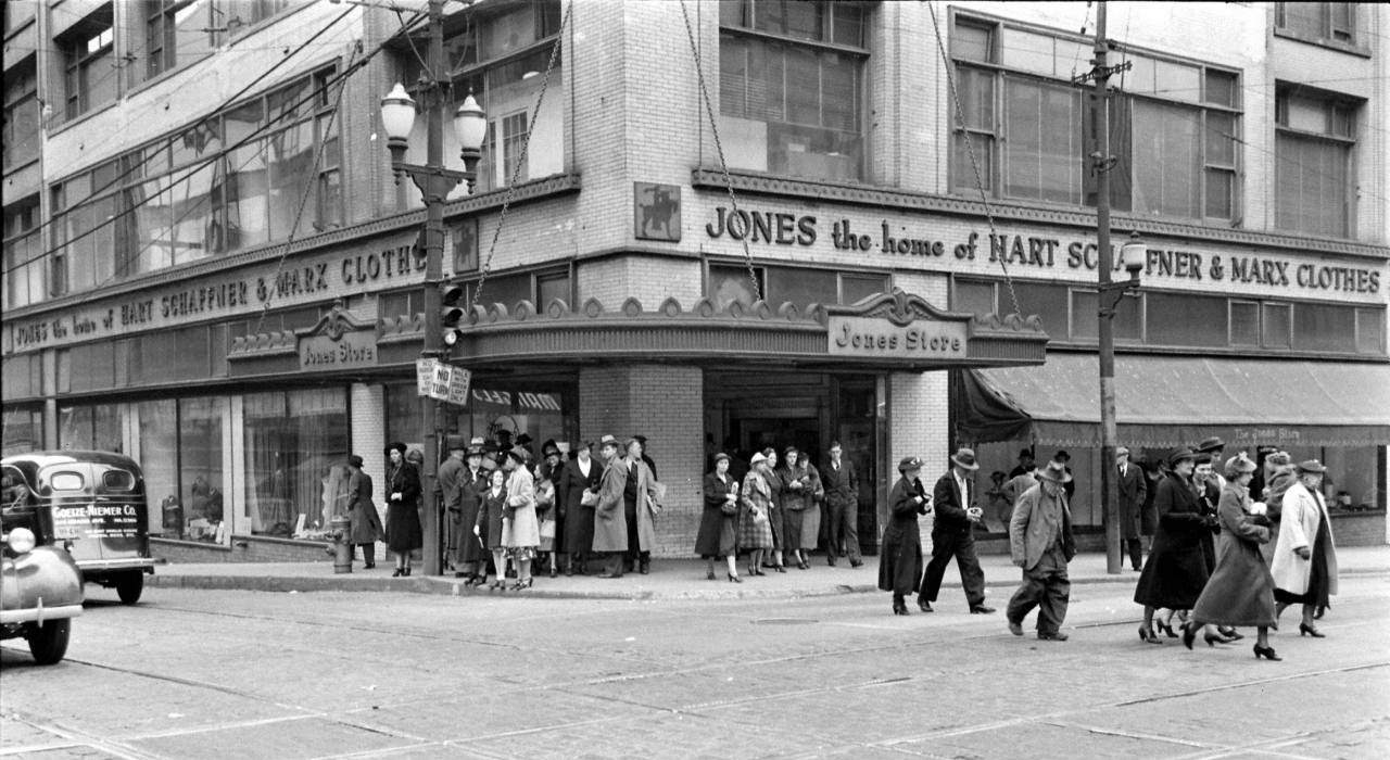 Kansas City Late 1930s