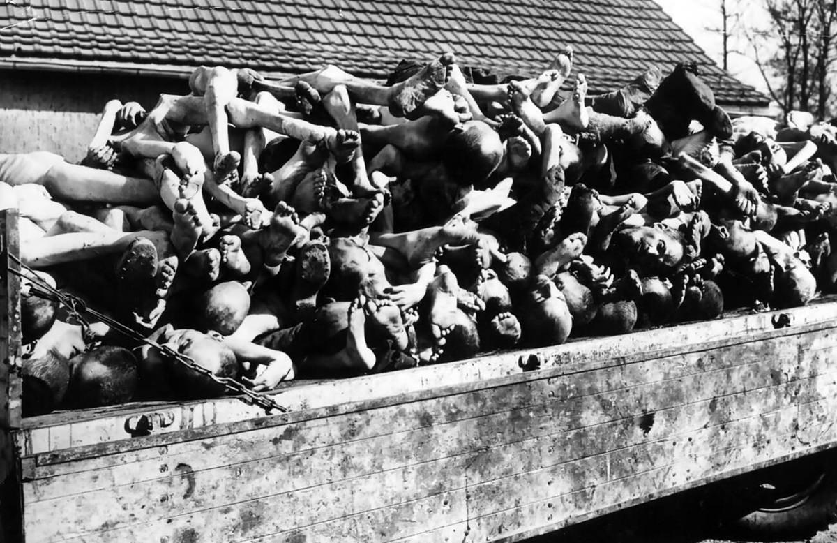 Liberation of Buchenwald 1945