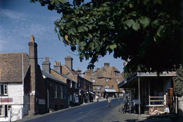 Life in Britain during the Second World War