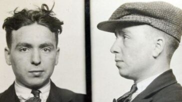 Newcastle upon Tyne Mugshots 1930s