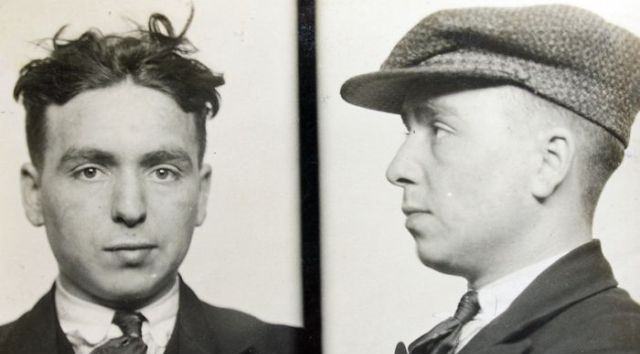 Newcastle upon Tyne Mugshots 1930s