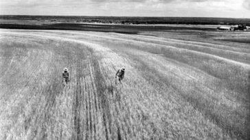 Oklahoma Farmers 1940s