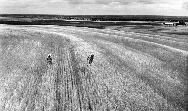 Oklahoma Farmers 1940s