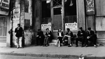 Robert Doisneau Photography