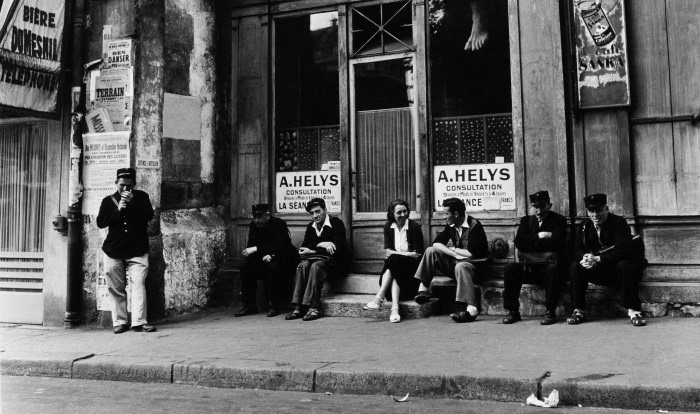 Robert Doisneau Photography