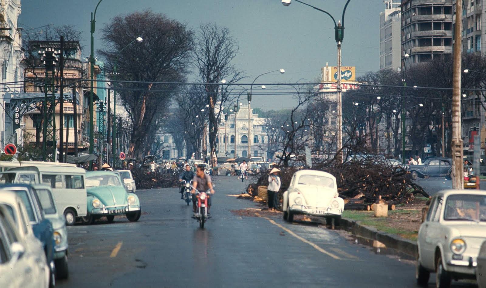 Saigon 1968