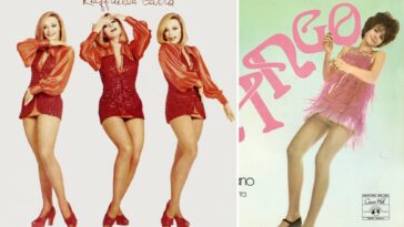 Vinyl Covers in Miniskirts