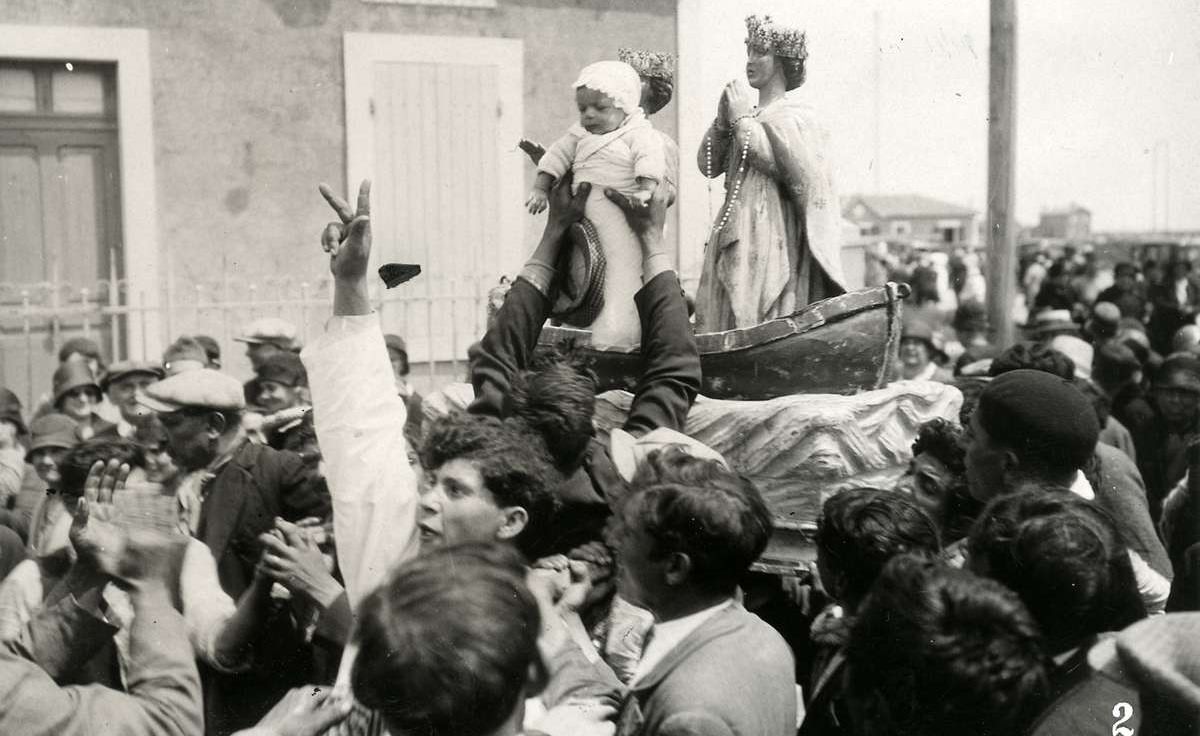 Western European Gypsies 1930s-1960s