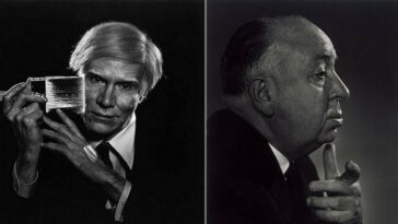 Yousuf Karsh Portraits