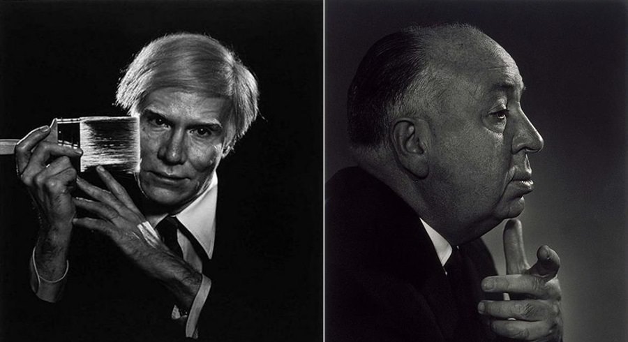 Yousuf Karsh Portraits