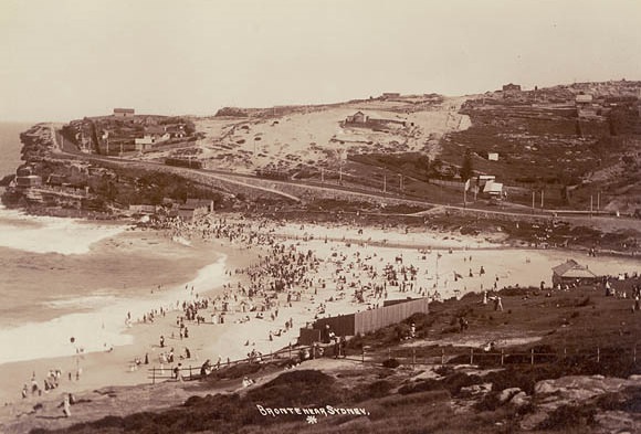 Bronte Beach, 1900s-1910s.