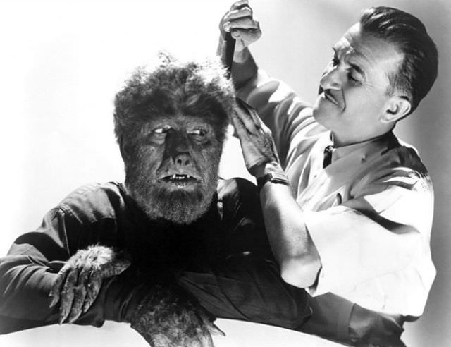 1941’s “The Wolfman”