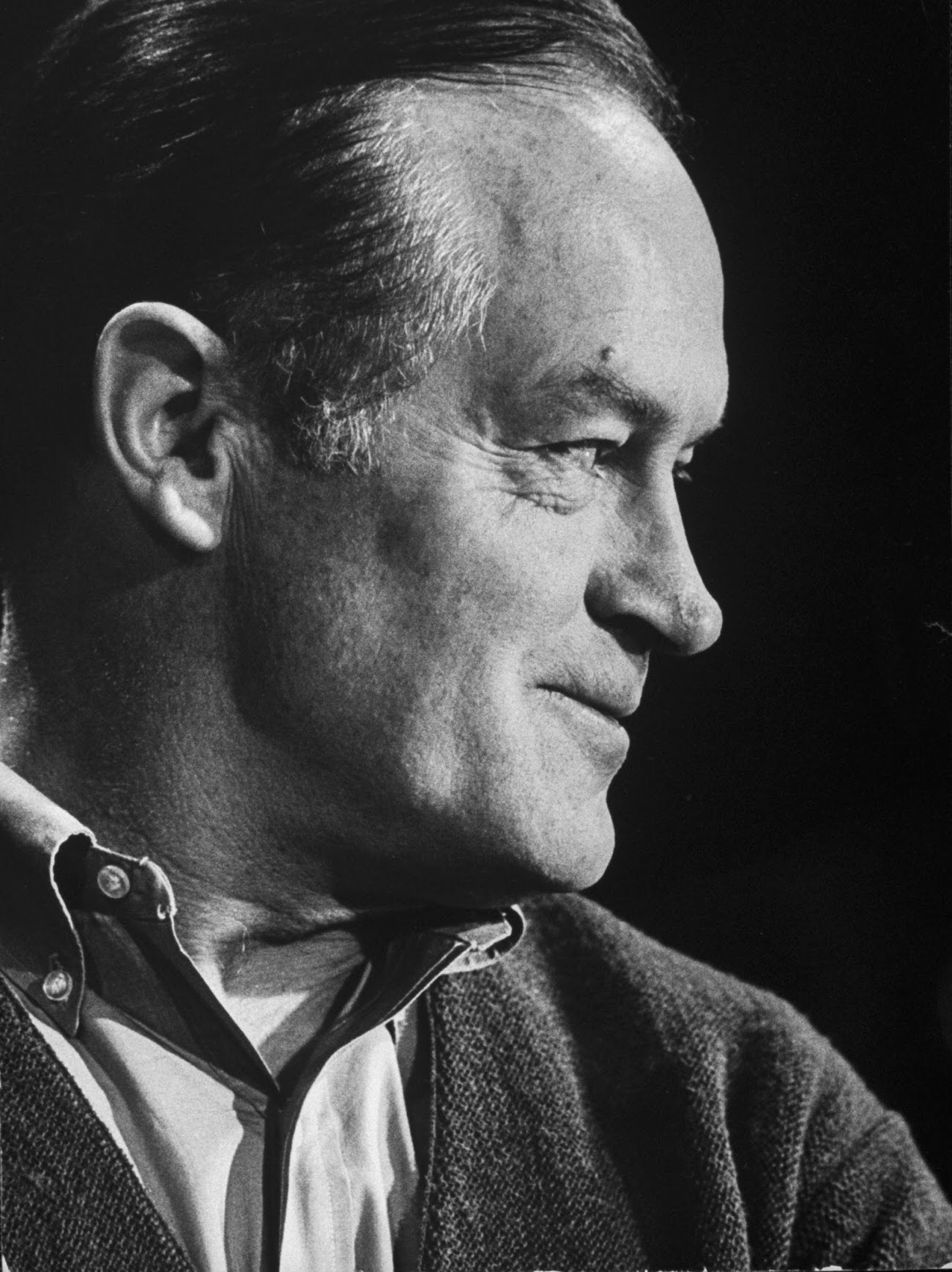 Bob Hope, 1962.