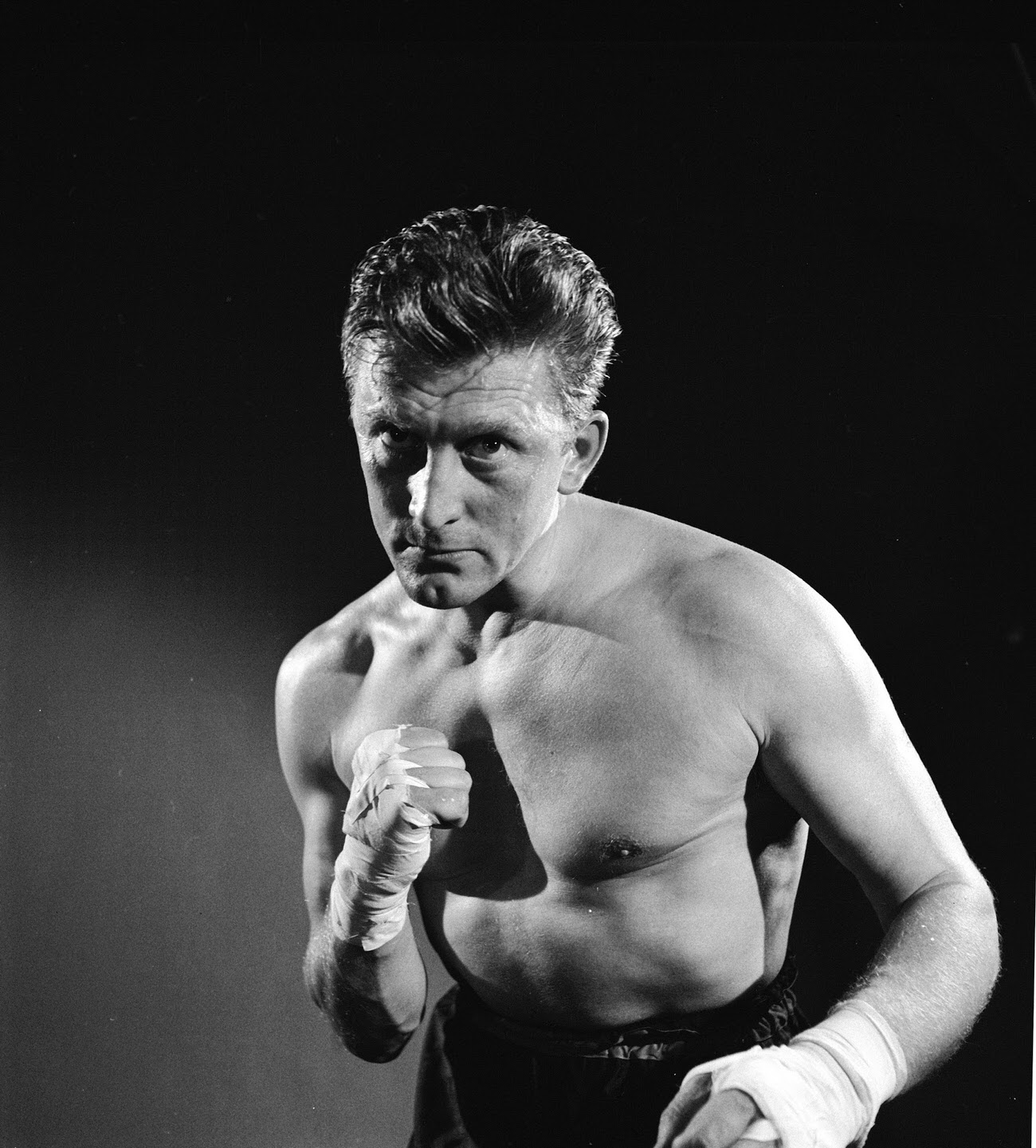 Kirk Douglas, 1949.