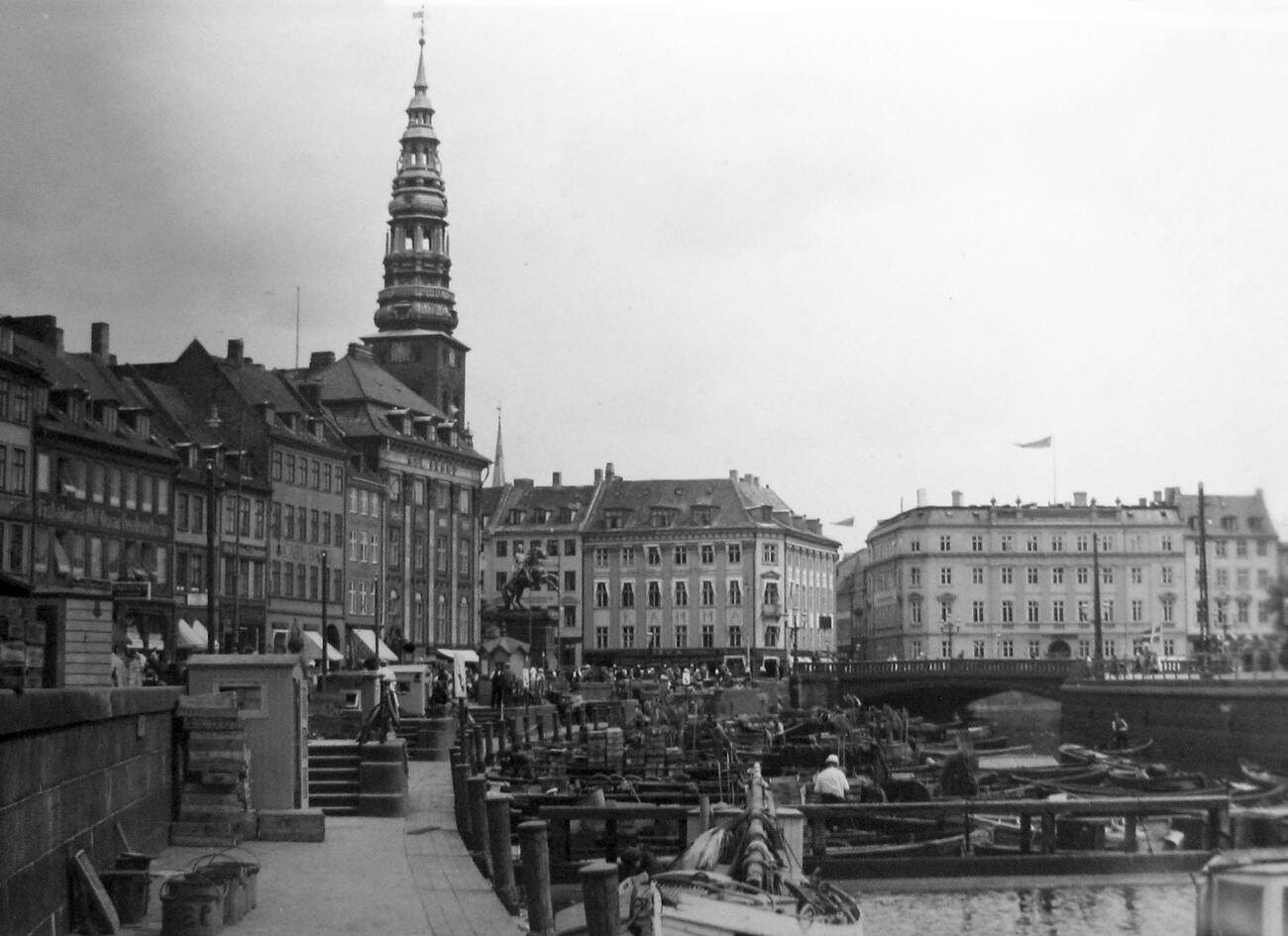 Copenhagen, Denmark, 1930s