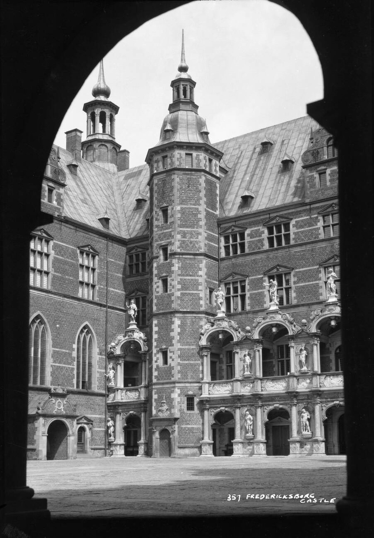 Copenhagen, Denmark, 1930s