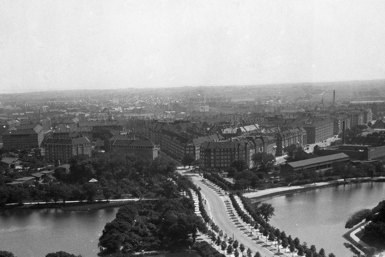 Copenhagen, Denmark, 1930s