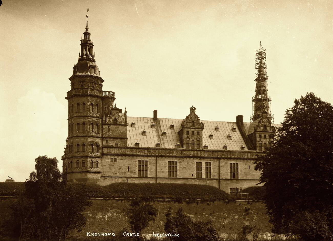 Copenhagen, Denmark, 1930s