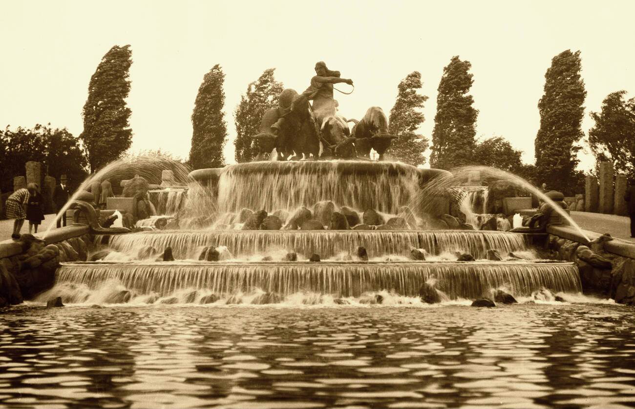 Copenhagen, Denmark, 1930s