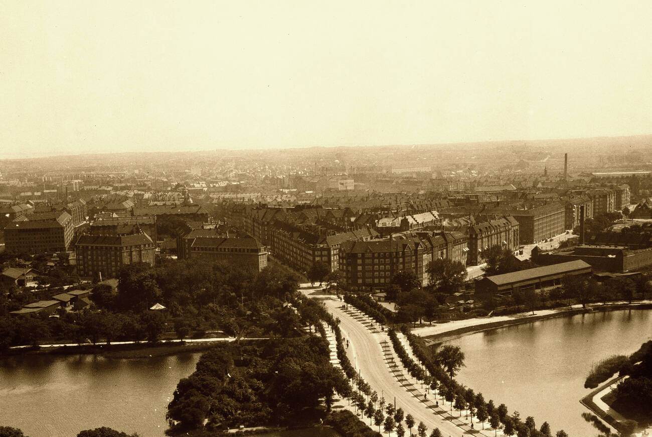 Copenhagen, Denmark, 1930s