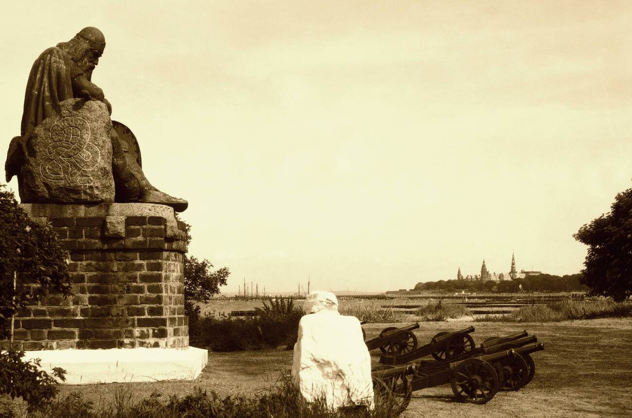 Copenhagen, Denmark, 1930s