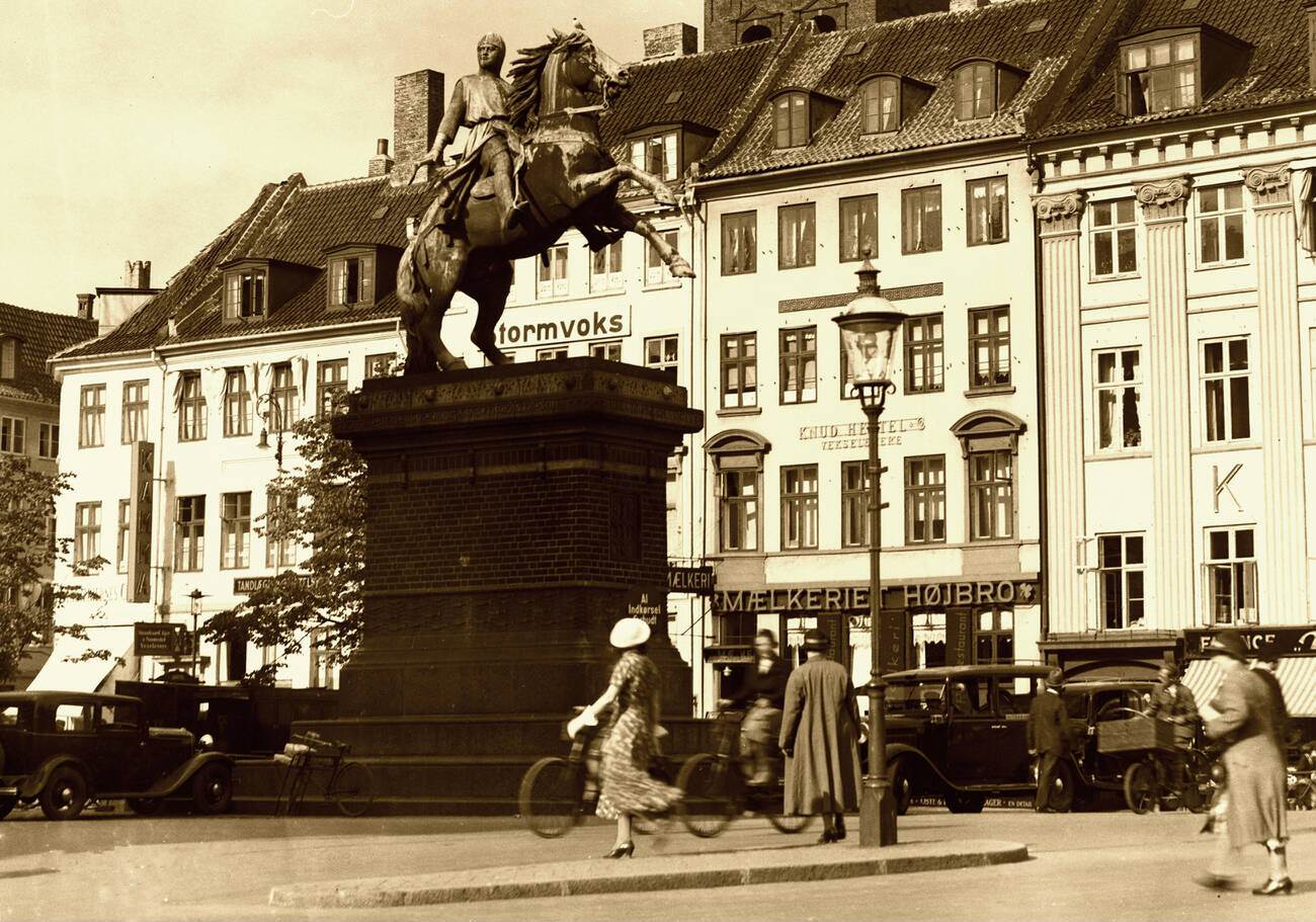 Copenhagen, Denmark, 1930s