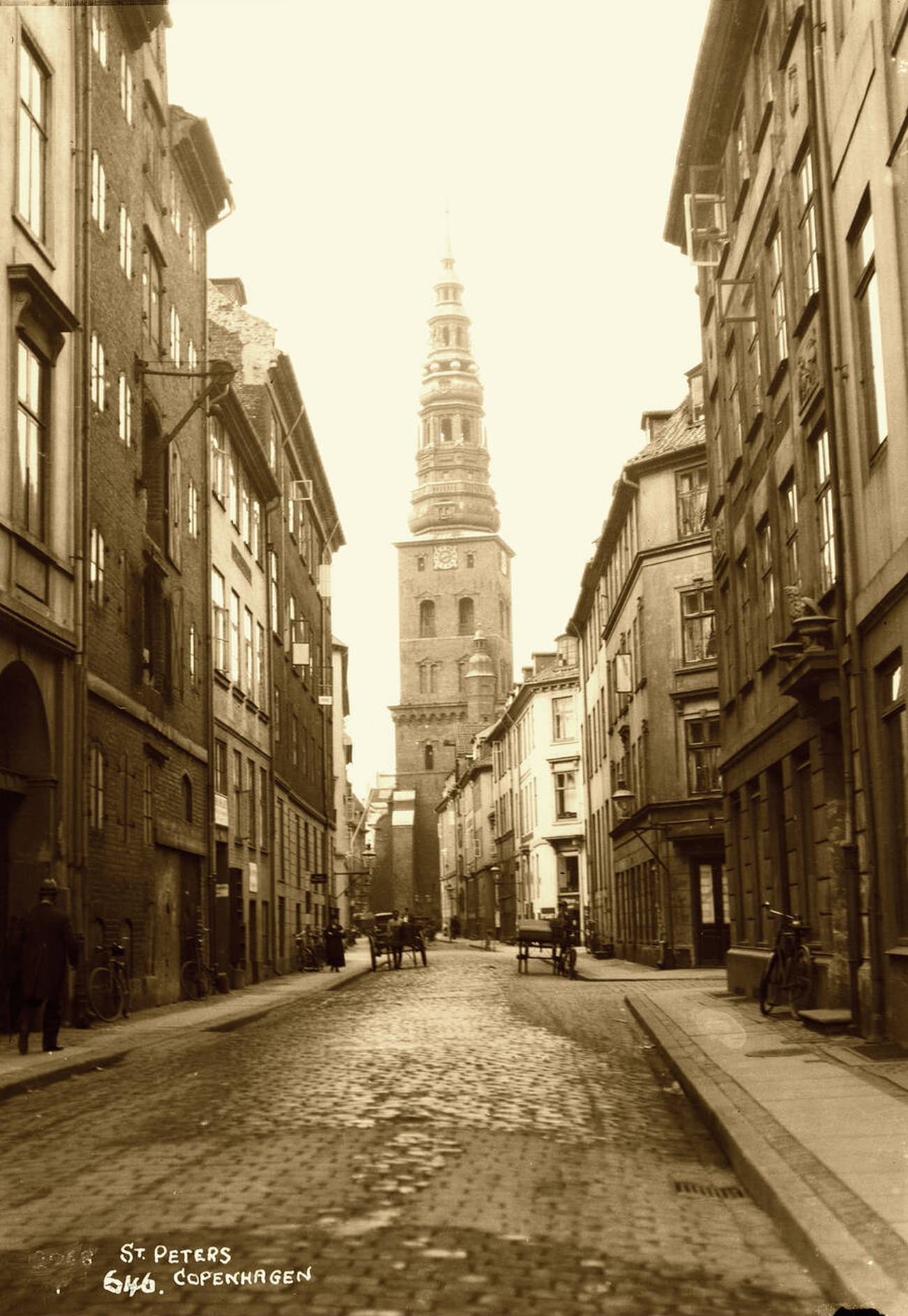 Copenhagen, Denmark, 1930s