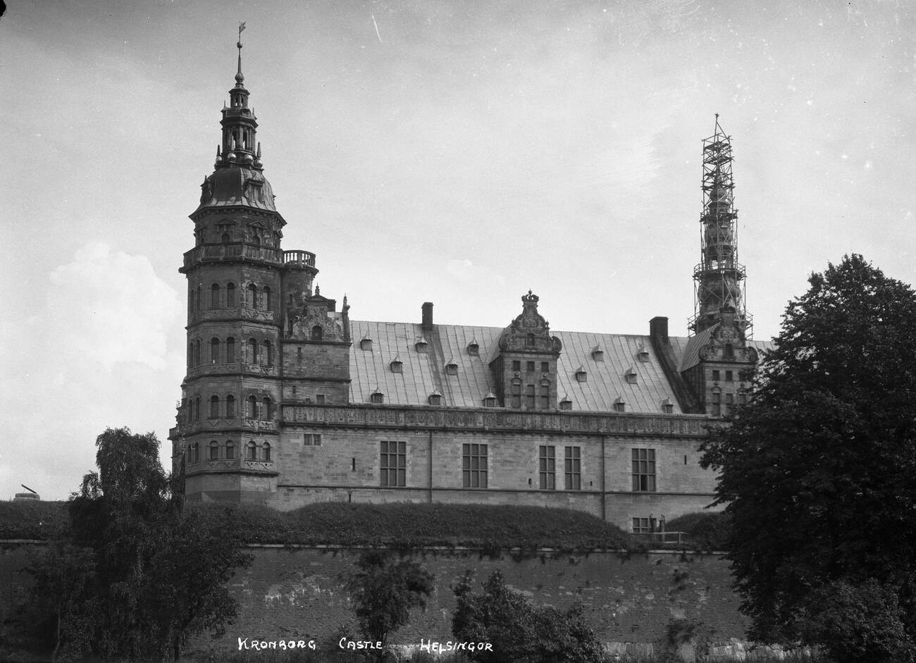 Copenhagen, Denmark, 1930s