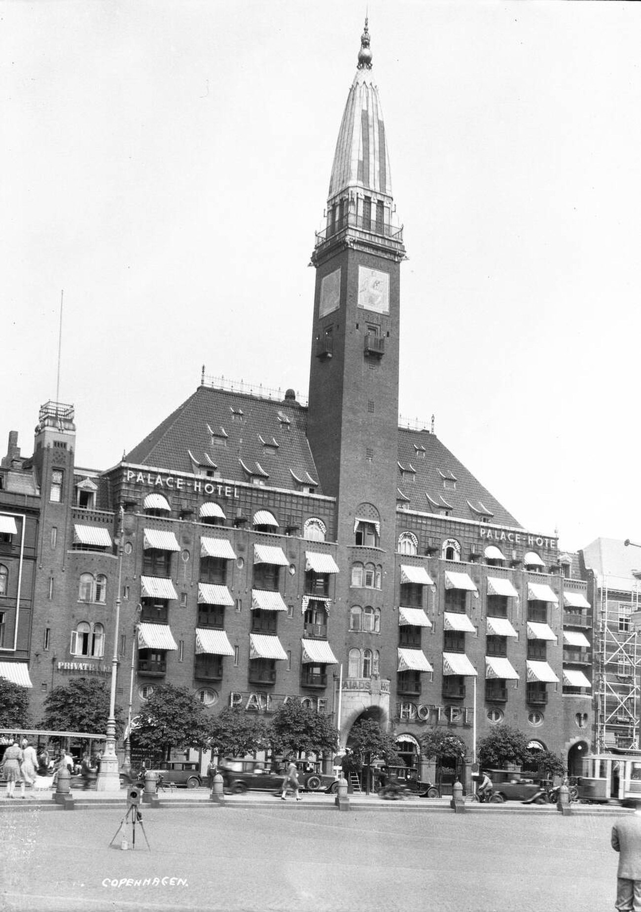 Copenhagen, Denmark, 1930s