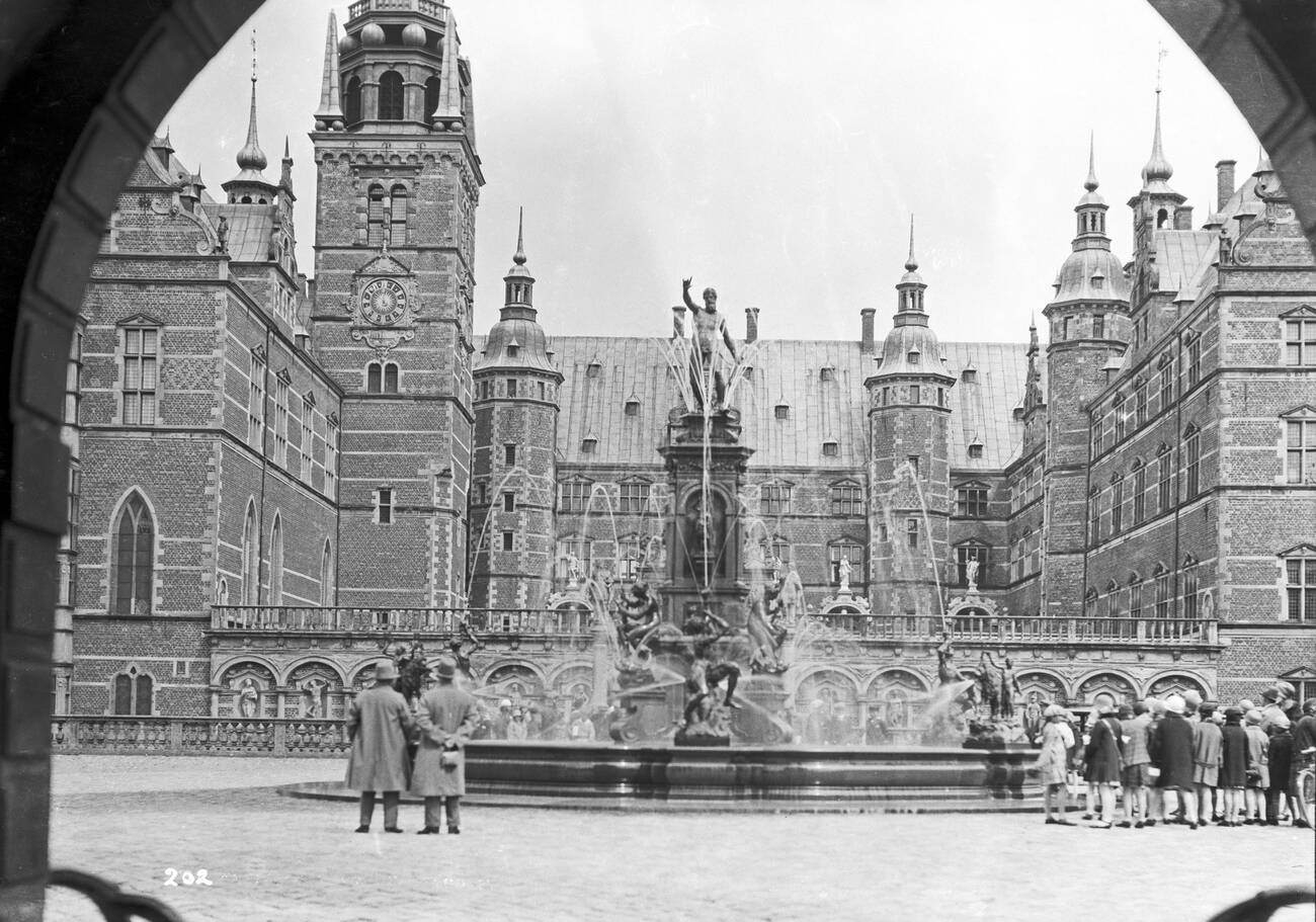 Copenhagen, Denmark, 1930s