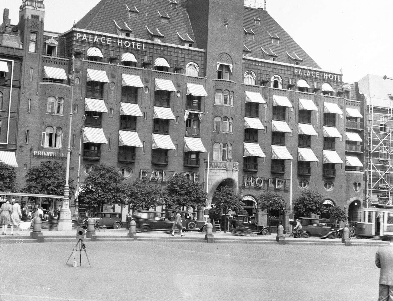 Copenhagen, Denmark, 1930s