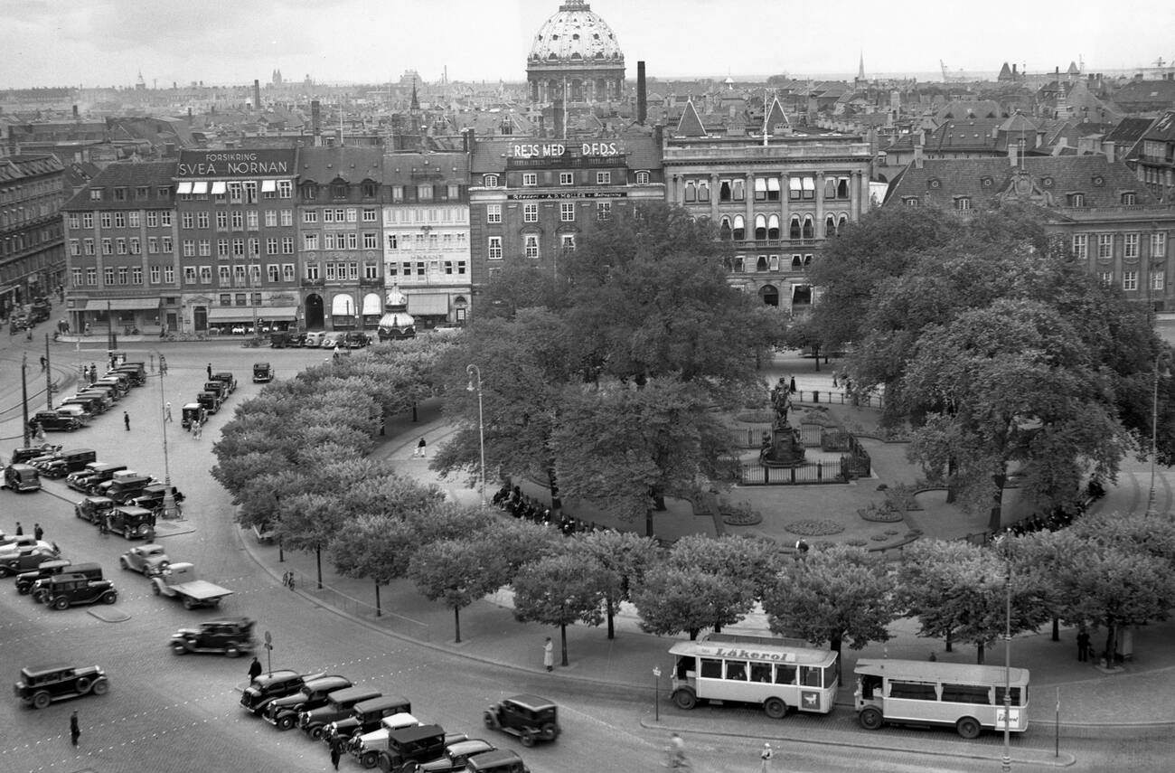 Copenhagen, Denmark, 1930s