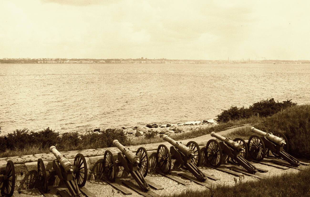 Copenhagen, Denmark, 1930s