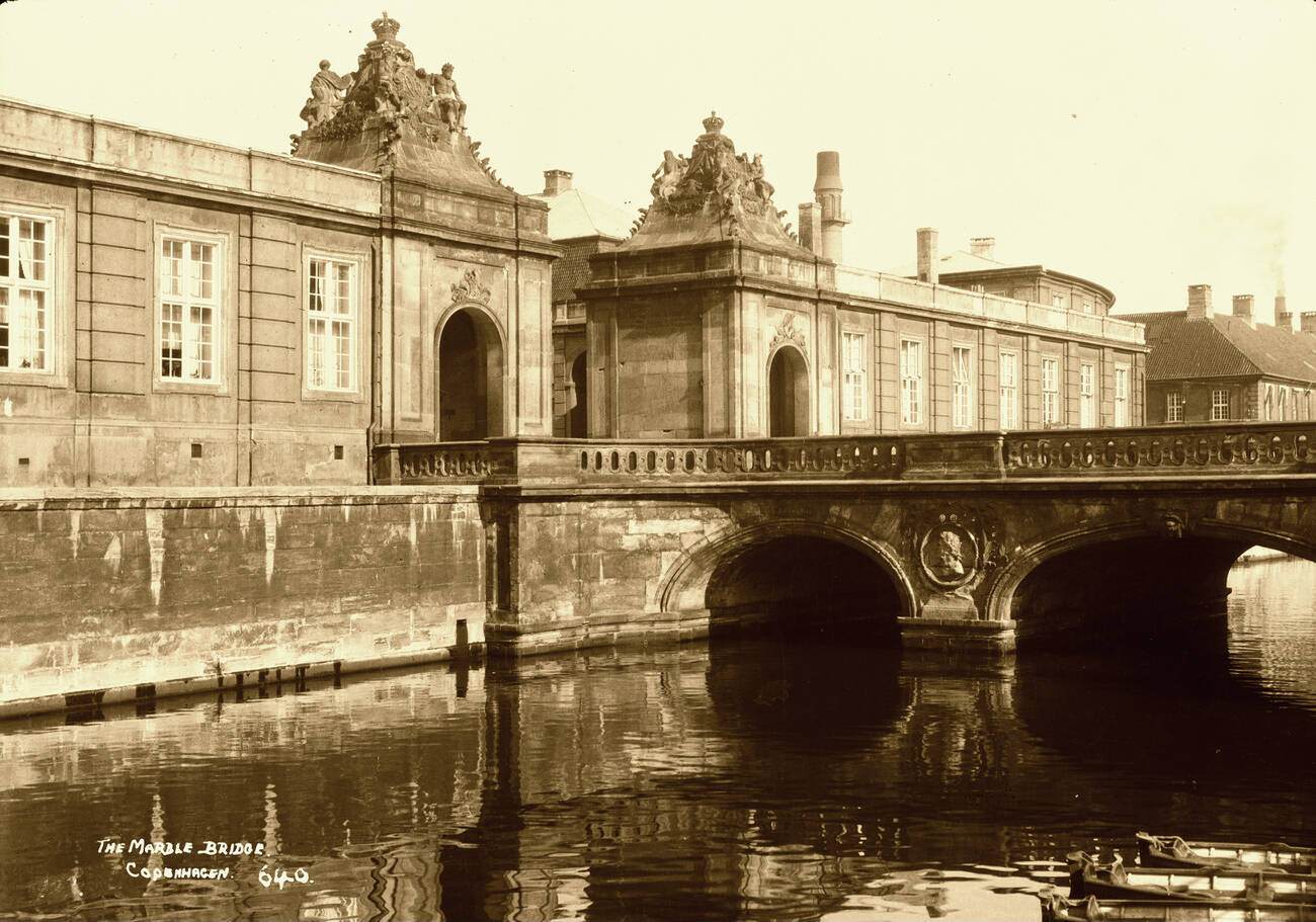 Copenhagen, Denmark, 1930s